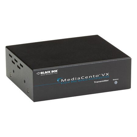 Black Box Servswitch Dual-Video Catx Kvm Extender, Dual-Access Kit AVX-VGA-TP-TX
